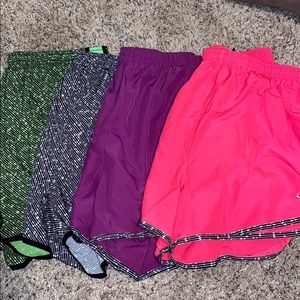 Nike athletic material